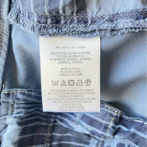 Pilcro and the Letterpress/Anthropologie Hyphen pants chinos - Picture 10 of 14